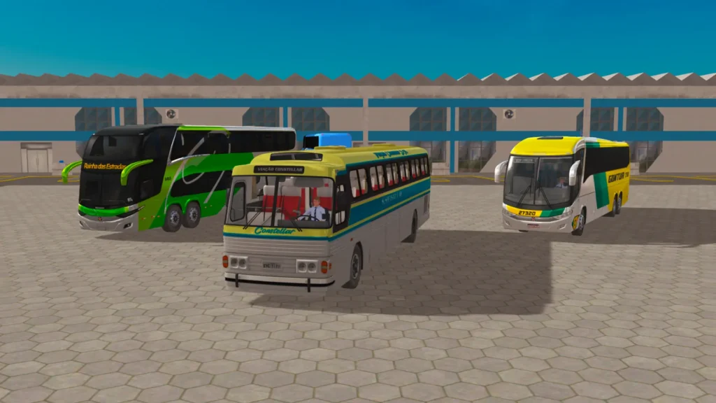 Bus Sim Brasil