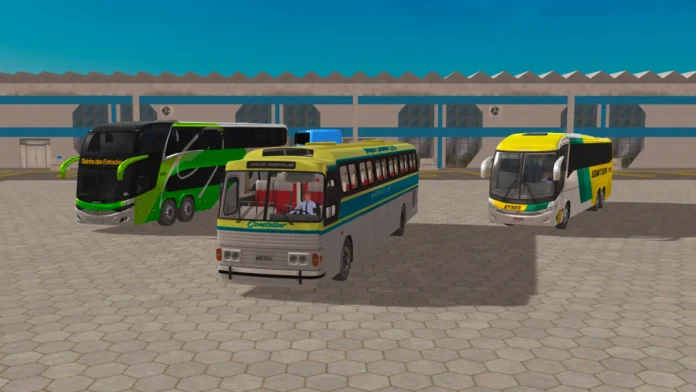 Bus Sim Brasil