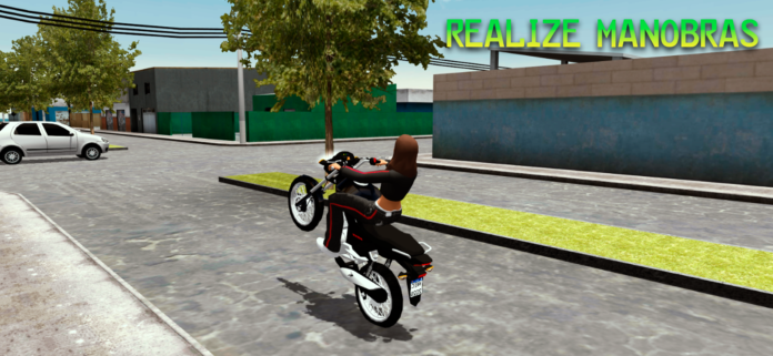 Motos Brasil Online - Jogo de Motos Motos Brasil Online - Jogo de Motos