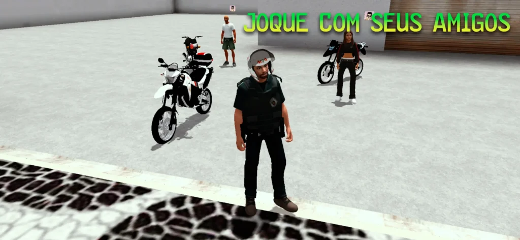 Motos Brasil Online - Jogo de Motos Brasileiras