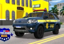 Patrulhando o Brasil: O Simulador de Polícia que Coloca Você na Linha de Frente Patrulhando o Brasil - Jogo de Polícia