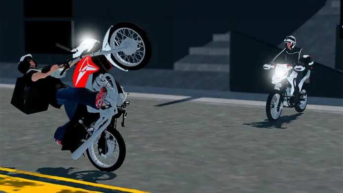 Pilotos Grau de Rua - Jogo de Motos Brasileiras Pilotos Grau de Rua - Jogo de Motos Brasileiras