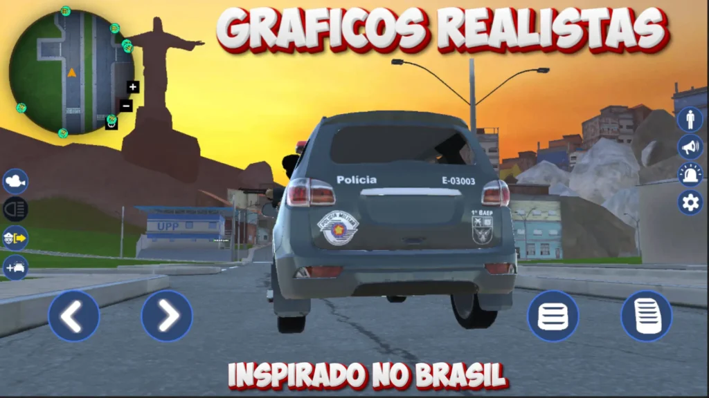 Policia 24h Ronda Ostensiva - Jogo de Policia