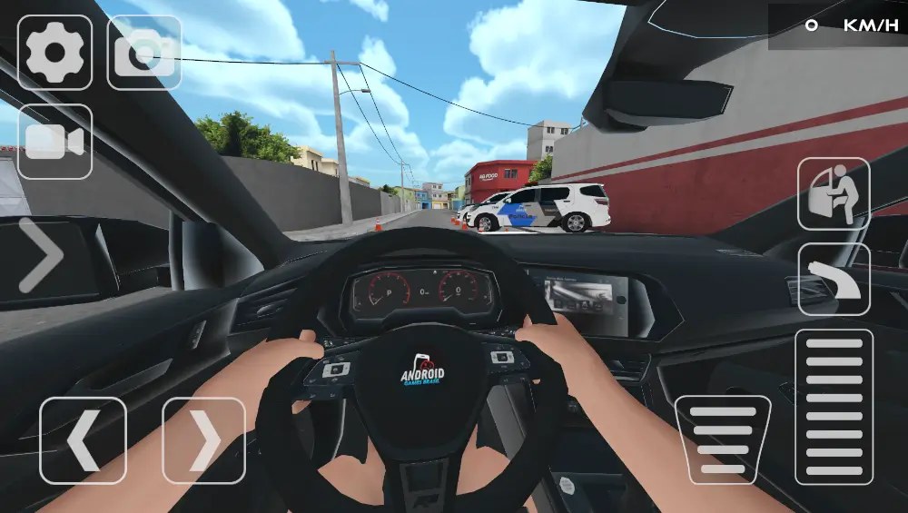 Carros Socados Brasil - Jogo de Carros Rebaixados