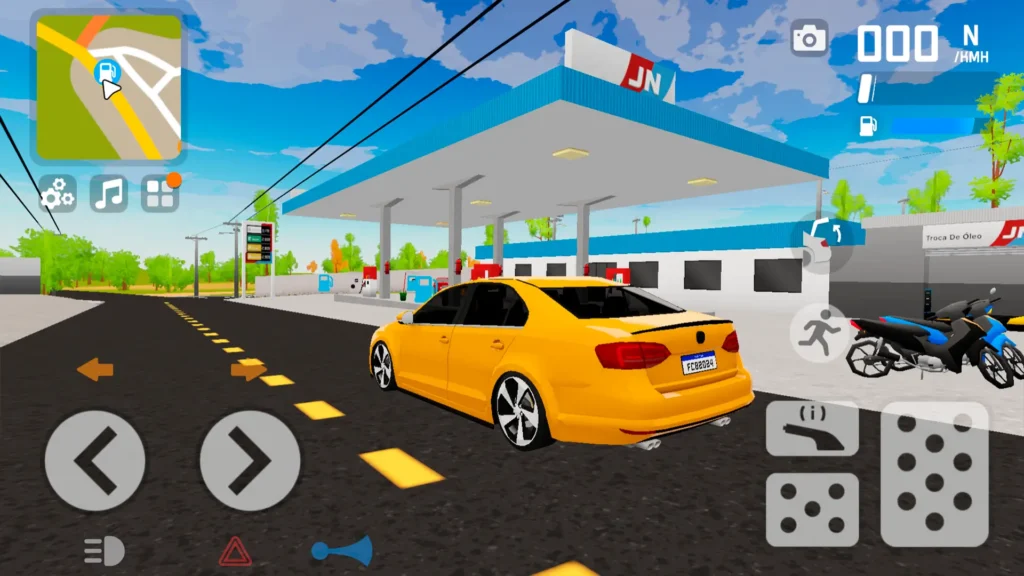 Fixa Club Brasil - Jogo de Carros