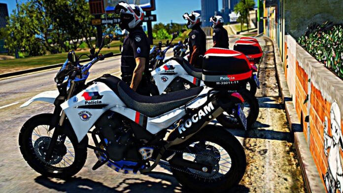 Police Motorbike Simulator 3D Police Motorbike Simulator 3D