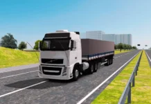 Truck Simulator Brasil: O Melhor Simulador de Caminhões Brasileiros para Android Truck Simulator Brasil