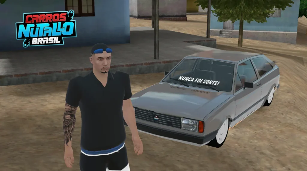 Carros Nutallo Brasil - Jogo de Carros Rebaixados