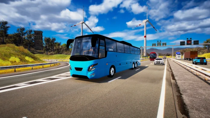 Bus Simulator EVO