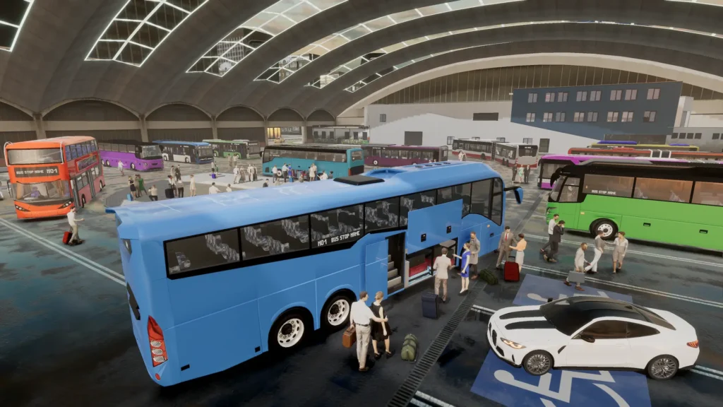 Bus Simulator EVO - Jogo de Ônibus Realista