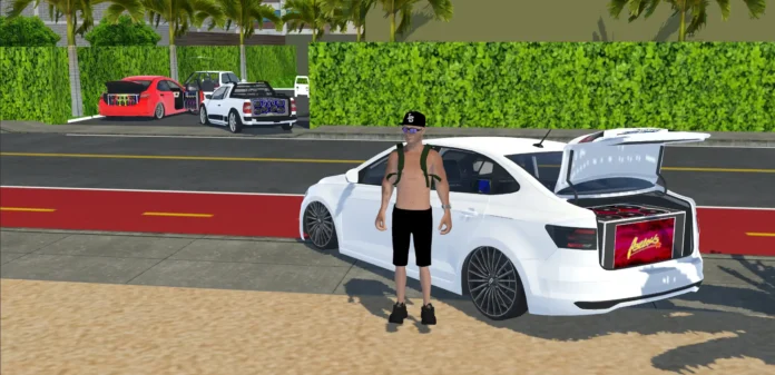 Rolê de Carro Baixo