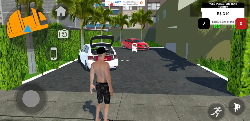 Rolê de Carro Baixo - Jogo de Carros Rebaixados