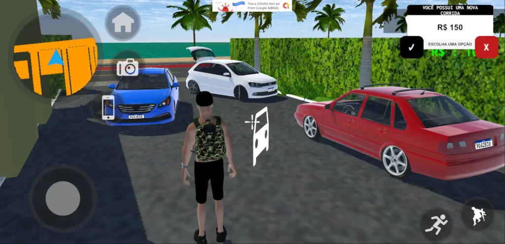 Rolê de Carro Baixo - Jogo de Carros Rebaixados Brasileiros