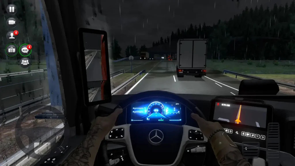 Truck Simulator Ultimate - Jogo de Caminhões