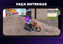 Capital do Grau: o simulador de motos e bikes brasileiras que traz o espírito das ruas para o seu celular Capital do Grau