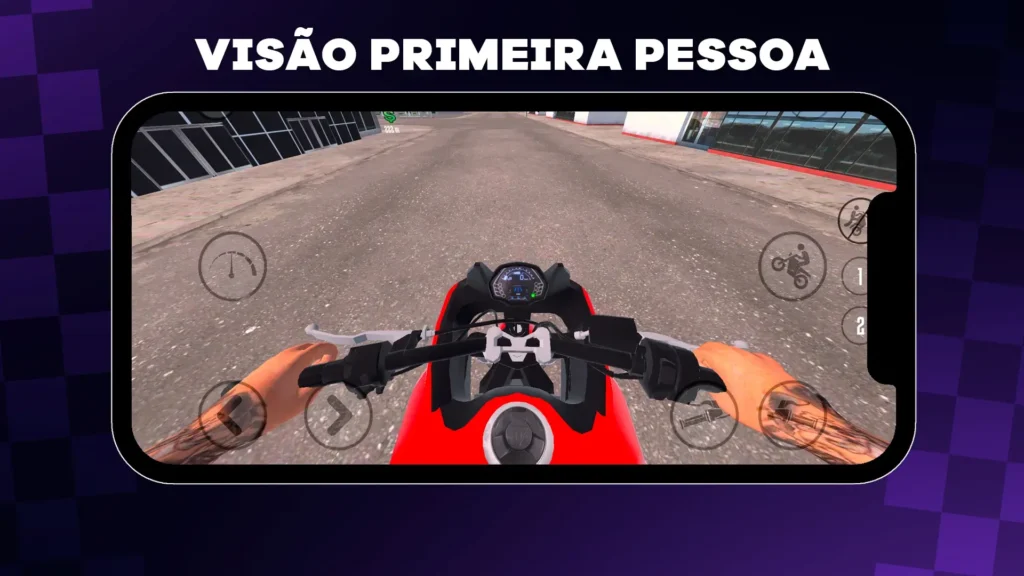 Capital do Grau - Jogo de Motos Brasileiras