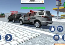 RP Elite Op Policial: o simulador de polícia brasileiro que coloca você no comando da lei! RP Elite Op Policial