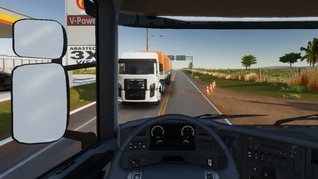 Truckers Brasil Online - Jogo de Caminhões