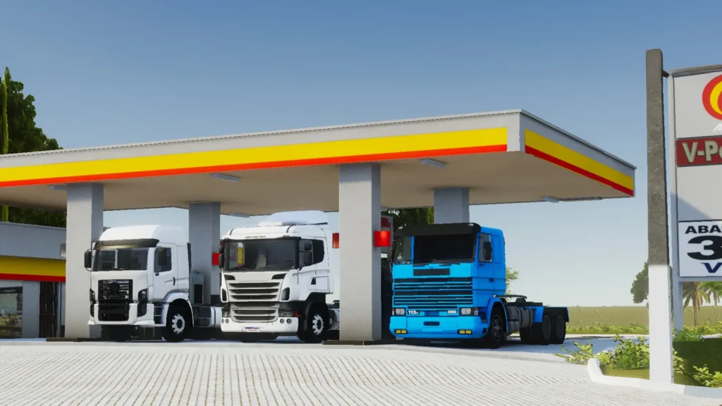 Truckers Brasil Online - Jogo de Caminhões Brasileiros
