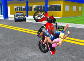 Bikes MX: adrenalina em duas rodas em um simulador brasileiro cheio de estilo Bikes MX