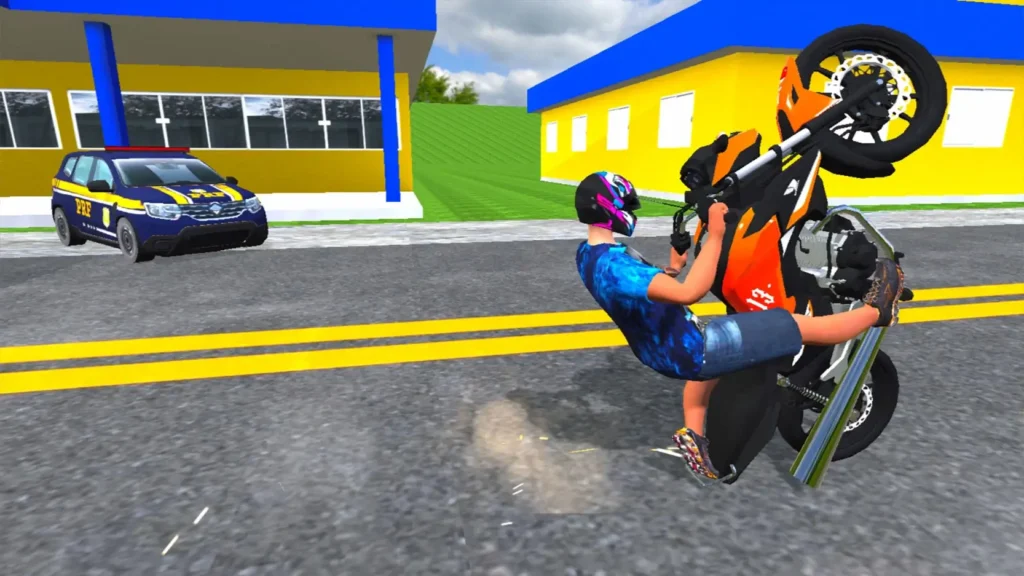 Bikes MX - Jogo de Motos Brasileiras