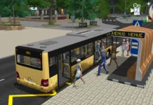 Public Transport Simulator 2: a experiência definitiva de dirigir ônibus urbano no Android Public Transport Simulator 2