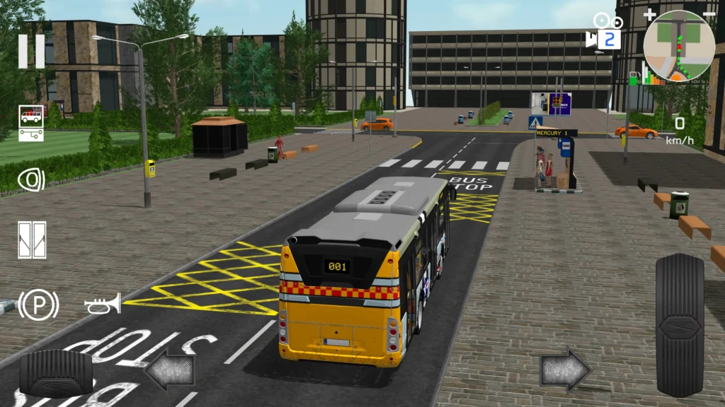 Public Transport Simulator 2 - Jogo de Ônibus Urbano