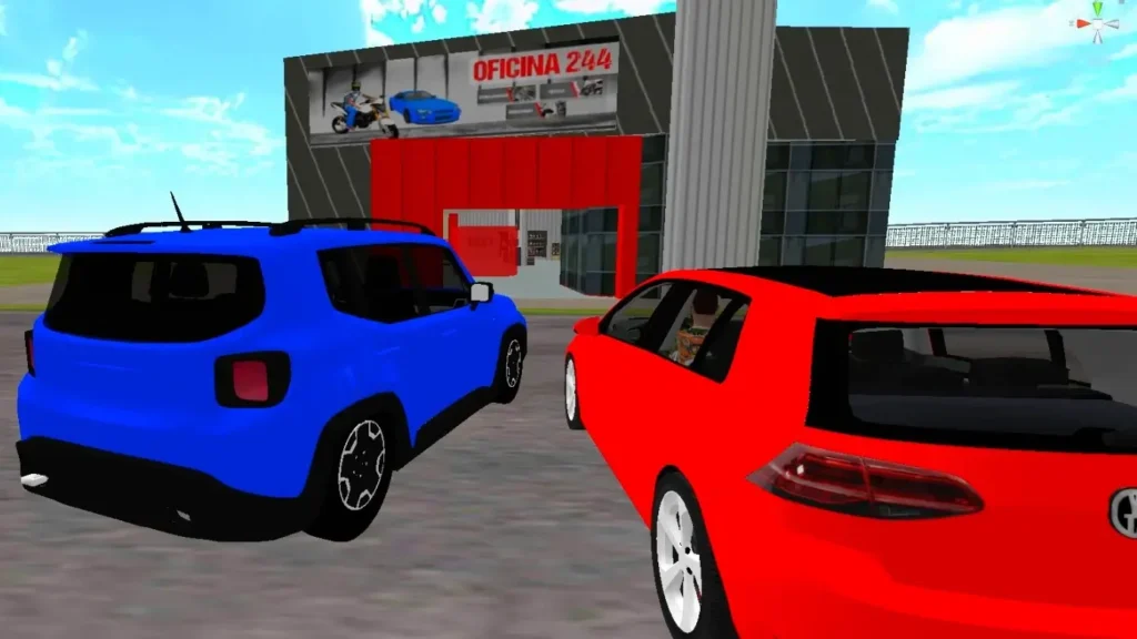 Rebaixados do Brasil - Jogo de Carros Rebaixados