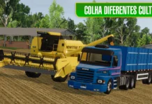 Farming Sim Brasil: a experiência completa da agricultura brasileira no seu celular Farming Sim Brasil