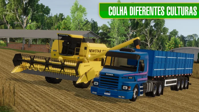 Farming Sim Brasil