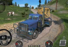 Truck Simulator Drive USA EVO: a evolução definitiva dos simuladores de caminhão no Android Truck Simulator Drive USA EVO