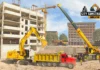 City Construction Simulator: construa a cidade dos seus sonhos operando máquinas pesadas City Construction Simulator