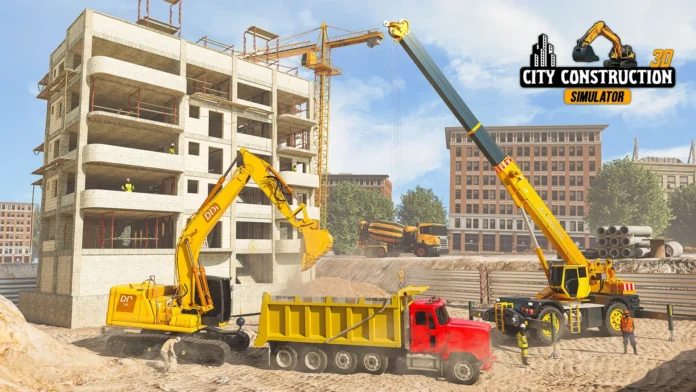 City Construction Simulator