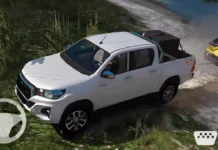 Fora da Lei Offroad: o simulador de camionetes que leva você para trilhas extremas no Android Fora da Lei Offroad