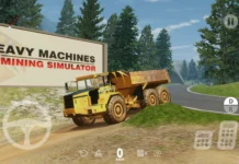 Heavy Machine & Mining: o simulador de máquinas pesadas que coloca você no comando de grandes obras Heavy Machines & Mining