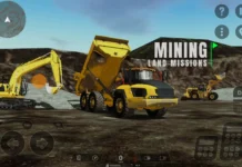 Heavy Machines & Construction: o simulador de máquinas pesadas que transforma seu celular em um grande canteiro de obras Máquinas Pesadas e Construção