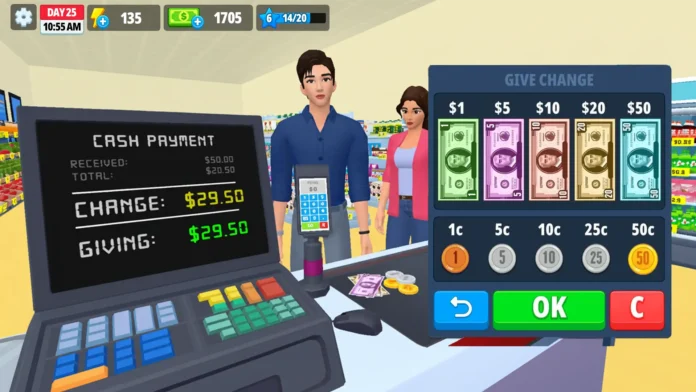 Simulador de Supermercado