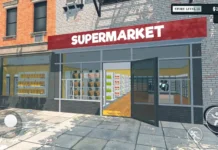 Supermarket Simulator: transforme uma pequena loja em um império do varejo Supermarket Simulator
