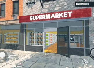 Supermarket Simulator: transforme uma pequena loja em um império do varejo Supermarket Simulator