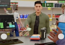 Supermercado Gerente Simulator: administre sua própria loja e construa um império de vendas Supermercado Gerente Simulador