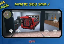 Fixa BR: o jogo de carros rebaixados que leva a cultura automotiva brasileira para o seu celular Fixa BR