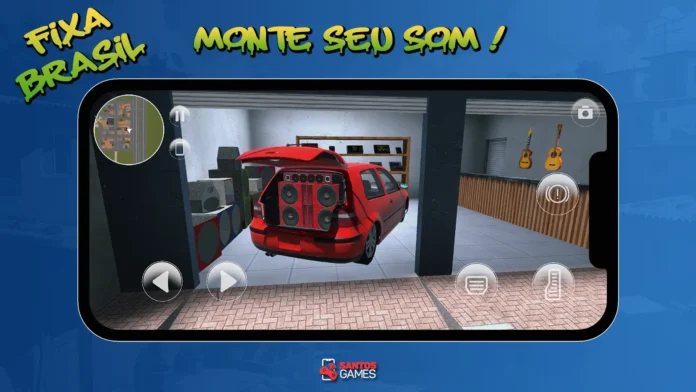 Fixa BR